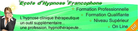 hypnose clinique thérapeutique