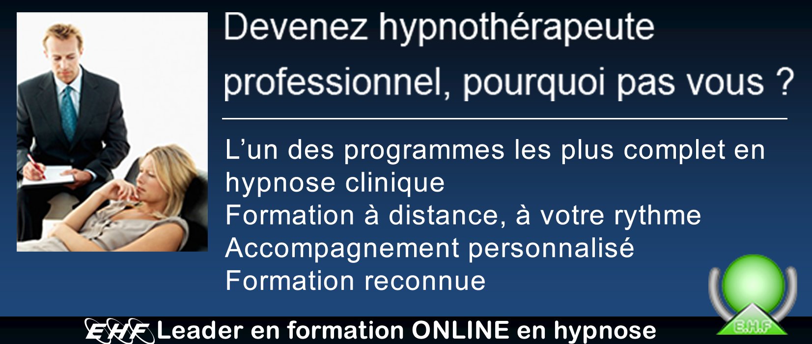 hypnose clinique thérapeutique