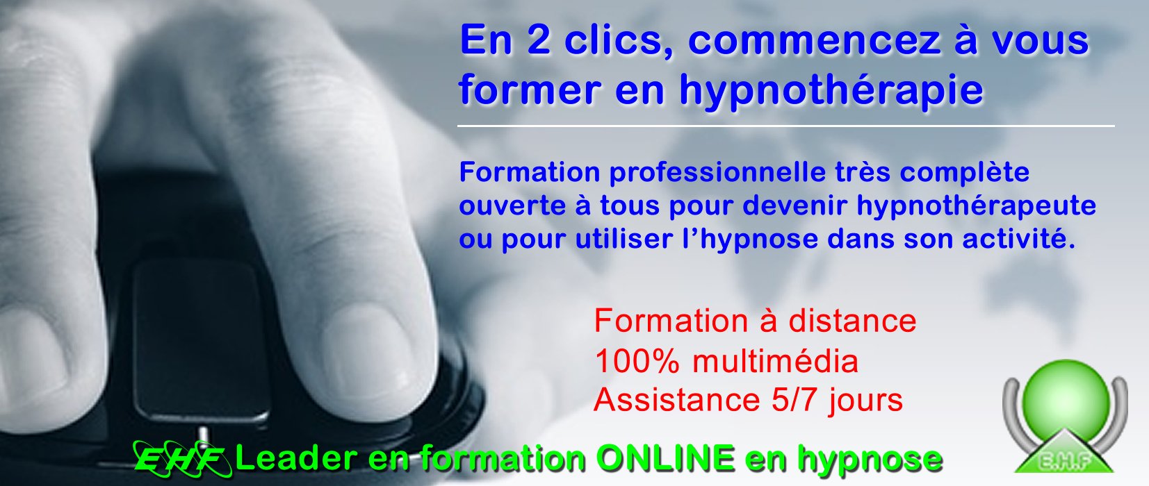 formations hypnose
