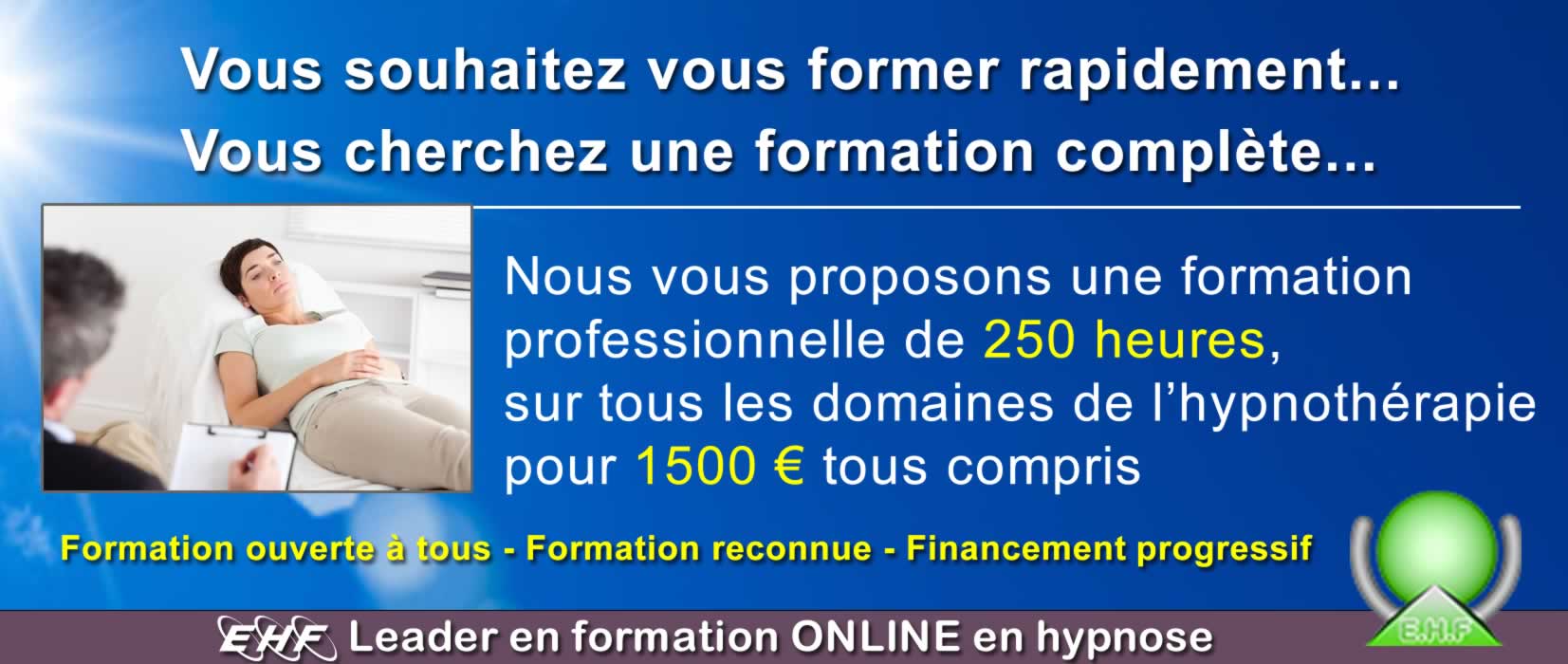 hypnose clinique thérapeutique