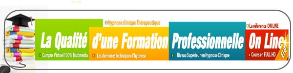 formation hypnose