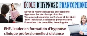 Formation praticien en hypnose