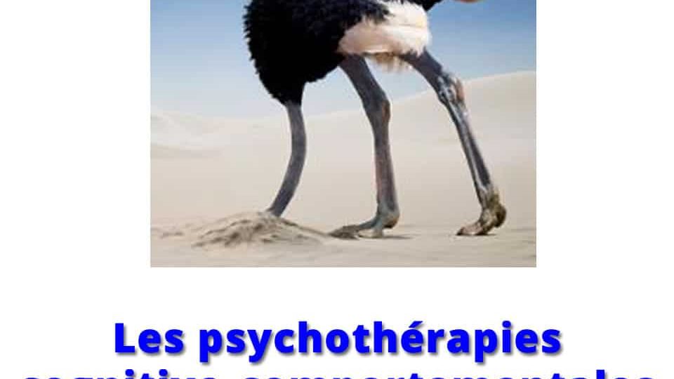 psychotherapie hypnose Cognitivo-Comportementale