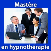 Formation hypnose Mastère en hypnothérapie