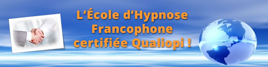 formations en hypnose certifiées Qualiopi