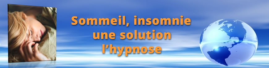 Problèmes de sommeil, l’insomnie les solutions dont l’hypnose